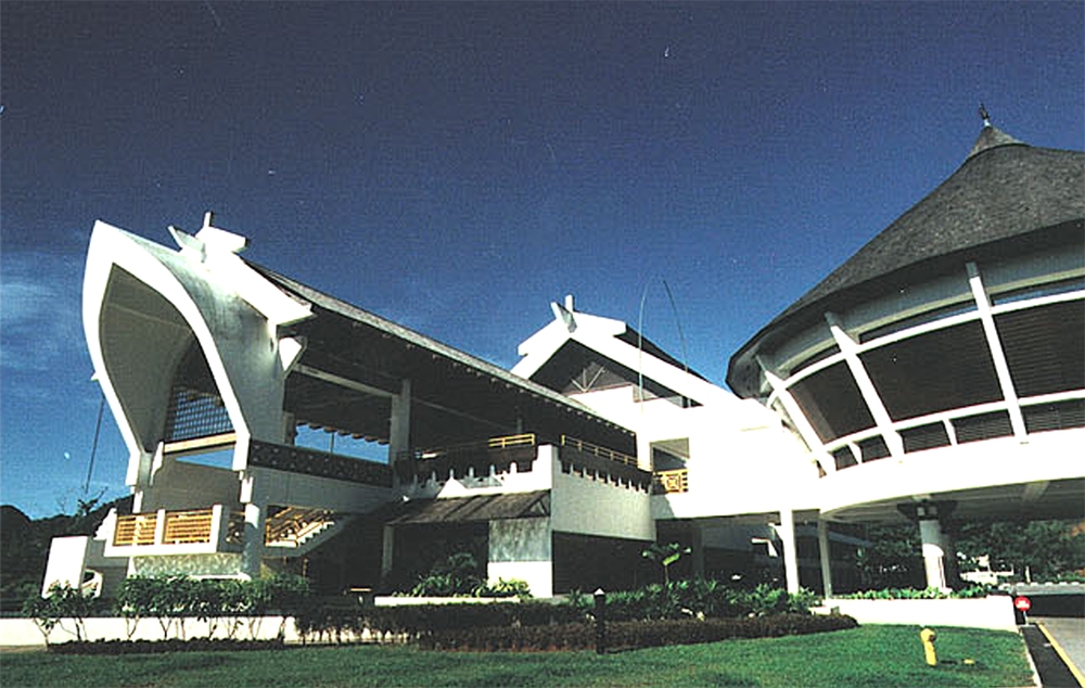 Bau Civic Centre 01