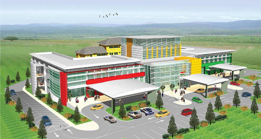 Barzan Hospital 02