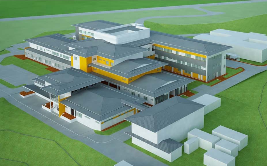 New Tuaran Hospital 02