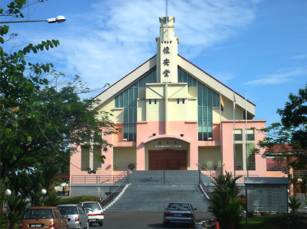 Hwai Ang Methodist Church