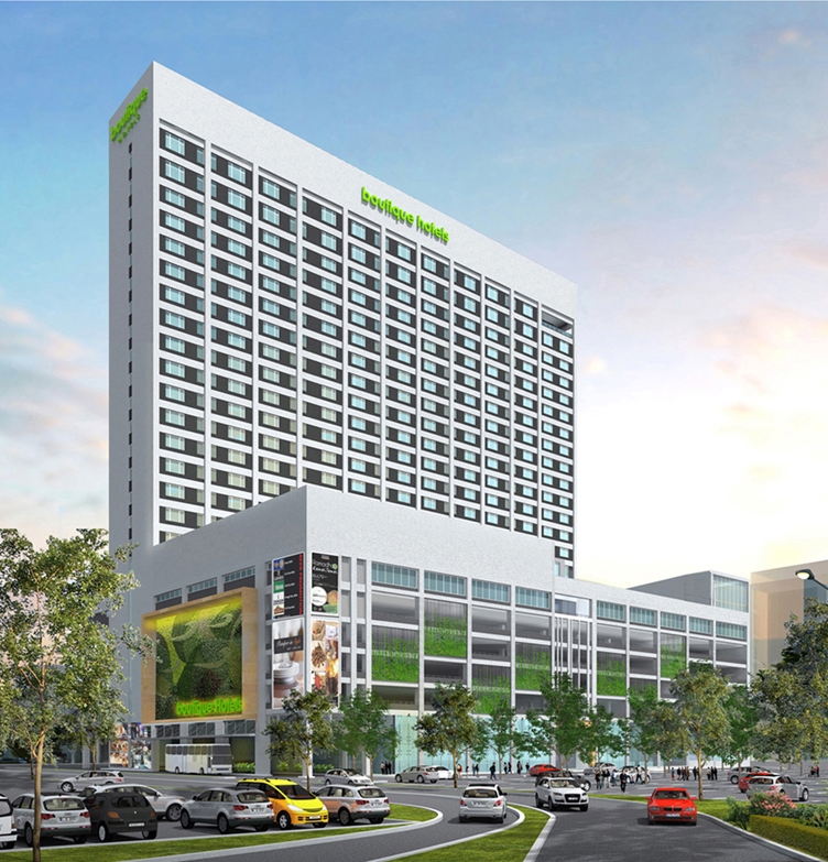 Pullman Hotel Miri 01