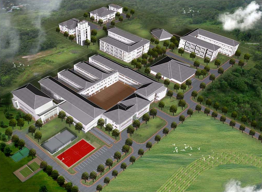 SMK Sadong Jaya 01