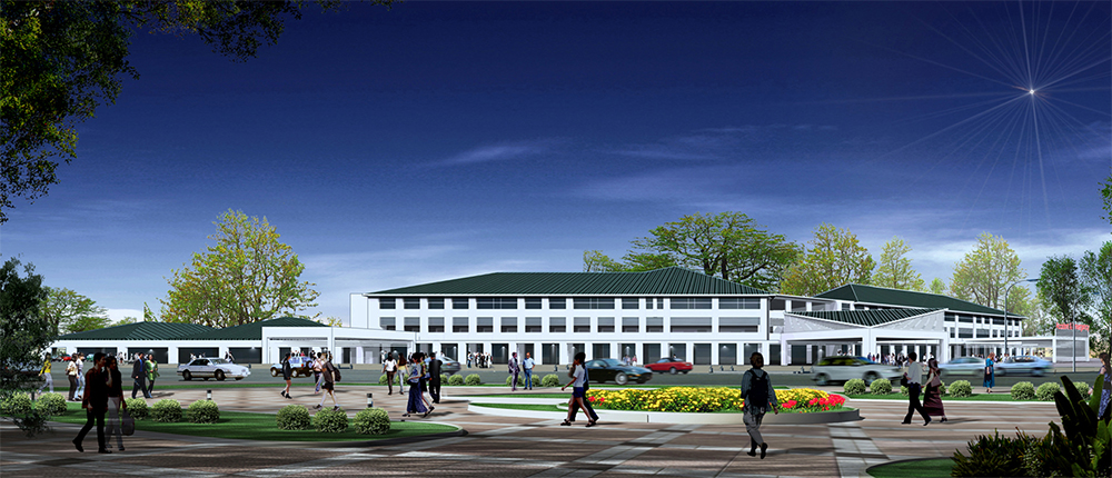 Tampin Hospital 01