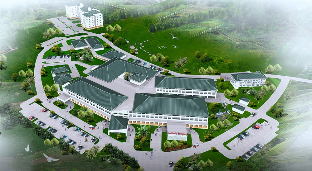 Tampin Hospital 02